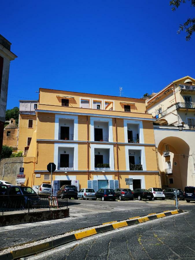 Medieval Flat Gaeta Exterior photo